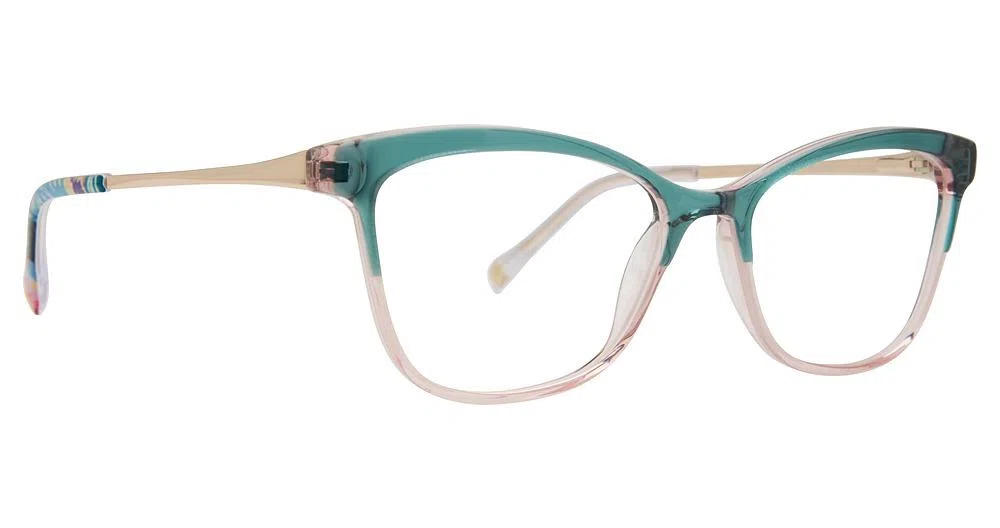 Vera Bradley VBPhilippa Eyeglasses - view 2